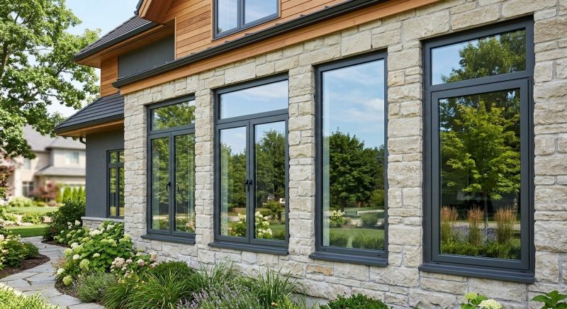 Aluminum Windows Service in Fort Mill, SC