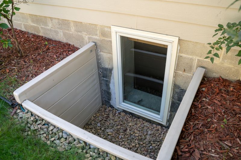 Basement Window Service