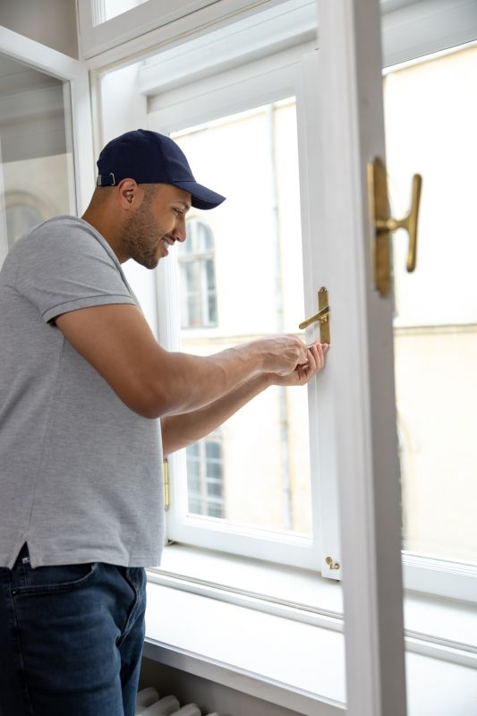 Window Casing Repair in Alpharetta, GA