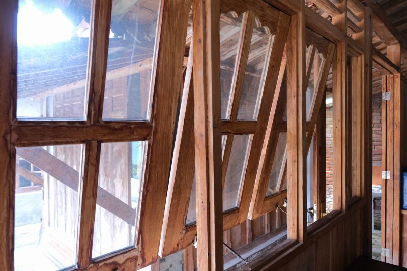 Wood Window Service in Raleigh, NC