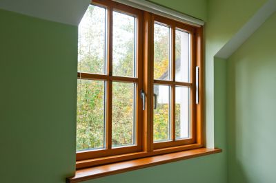Wood Windows Installation in Winston Salem, NC